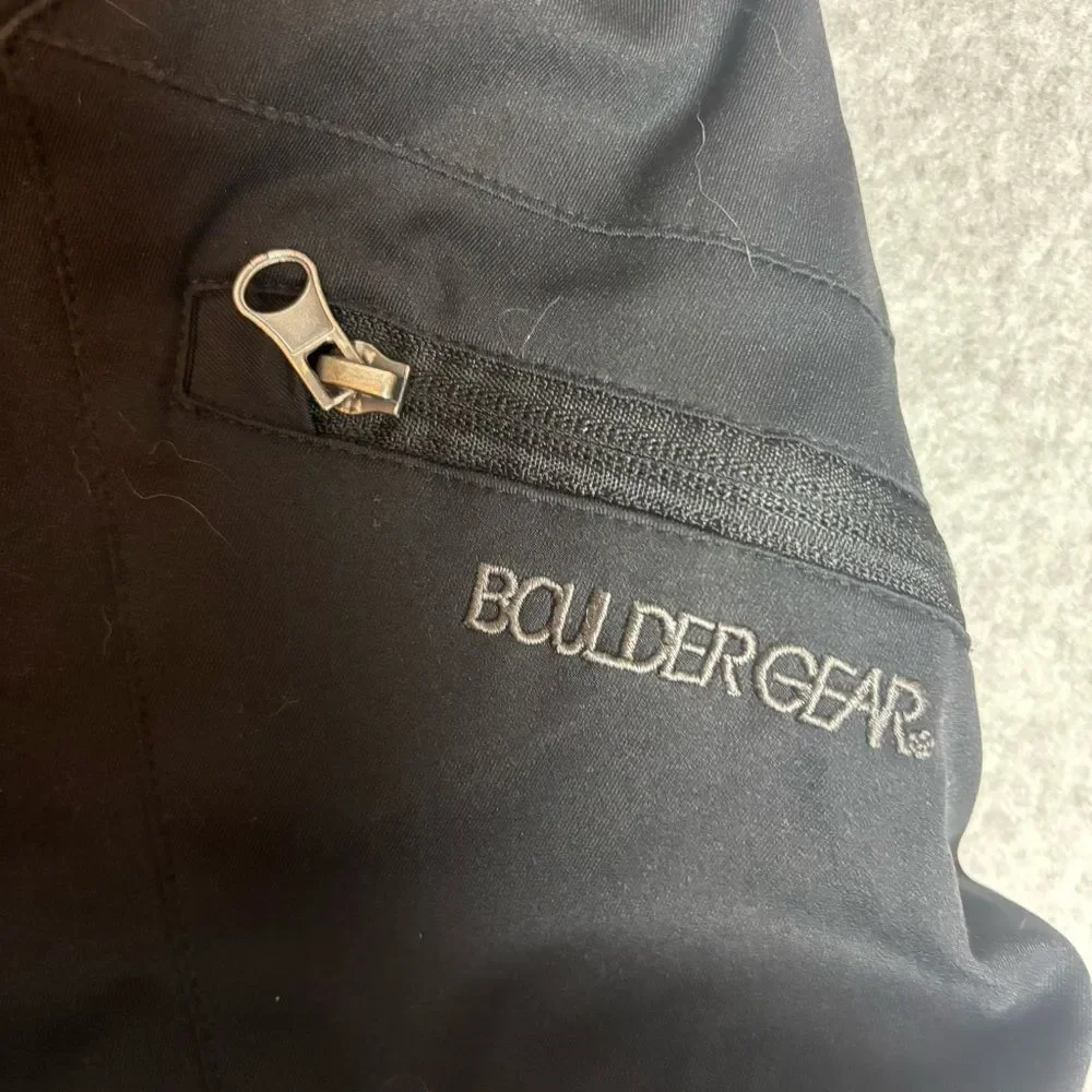 Boulder Gear Bolt Insulated Cargo Pants - Boys' Snow Ski Winter Outdoors Black M